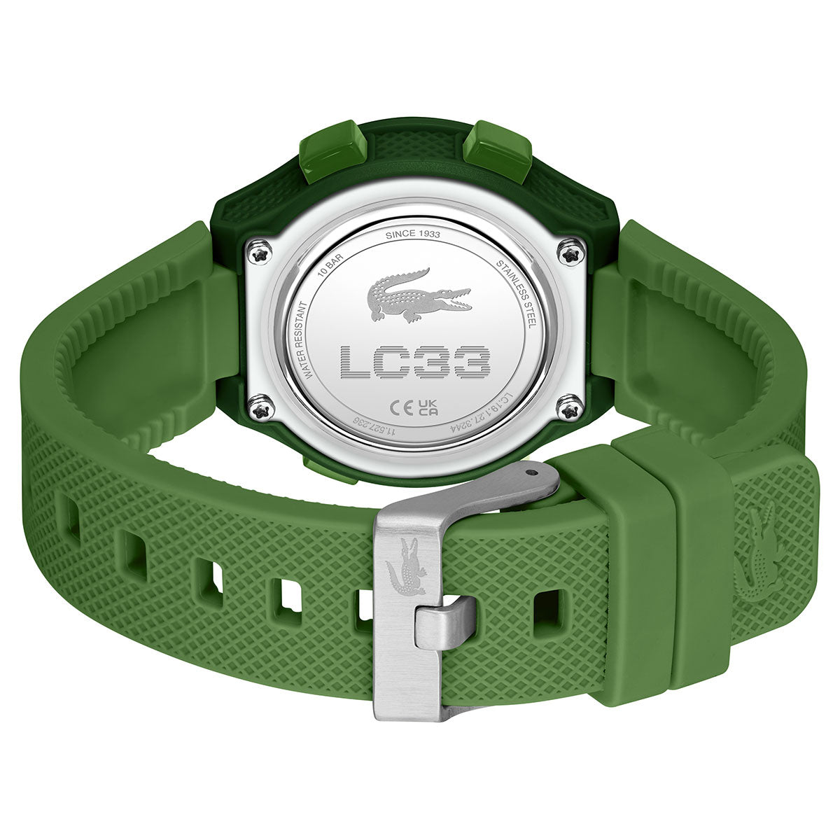 ラコステ LACOSTE 腕時計 キッズ ボーイズ デジタル LC33 2030069【2026 新作】