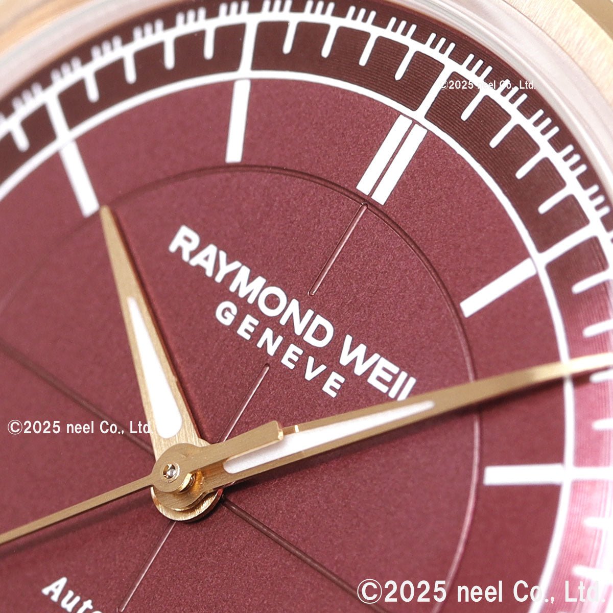 レイモンド・ウェイル RAYMOND WEIL ミレジム MILLESIME 腕時計 メンズ 自動巻き 2125-P5-45001【2024 新作】