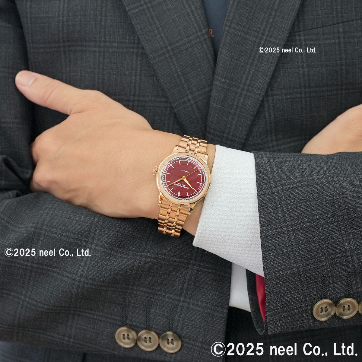 レイモンド・ウェイル RAYMOND WEIL ミレジム MILLESIME 腕時計 メンズ 自動巻き 2125-P5-45001【2024 新作】