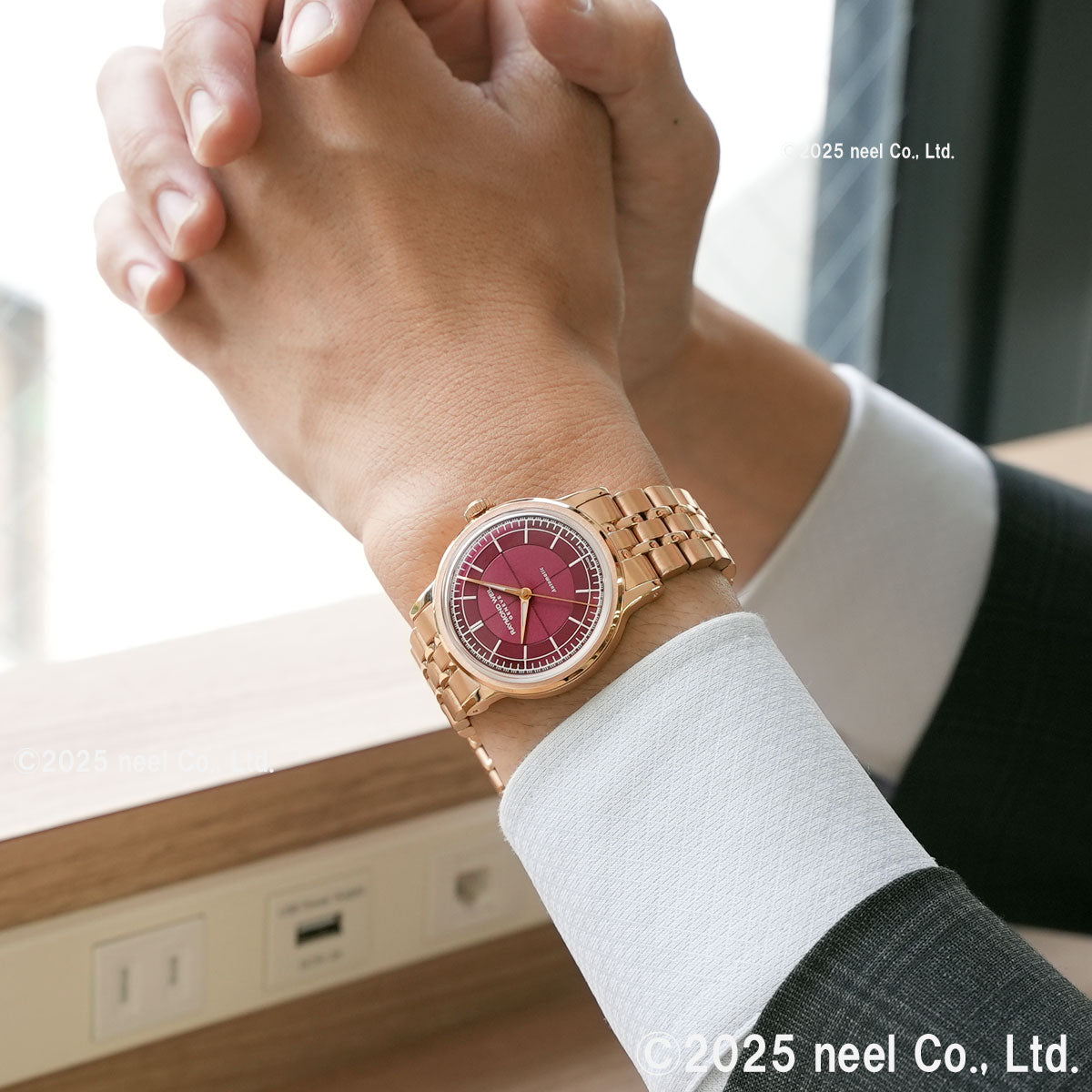 レイモンド・ウェイル RAYMOND WEIL ミレジム MILLESIME 腕時計 メンズ 自動巻き 2125-P5-45001【2024 新作】