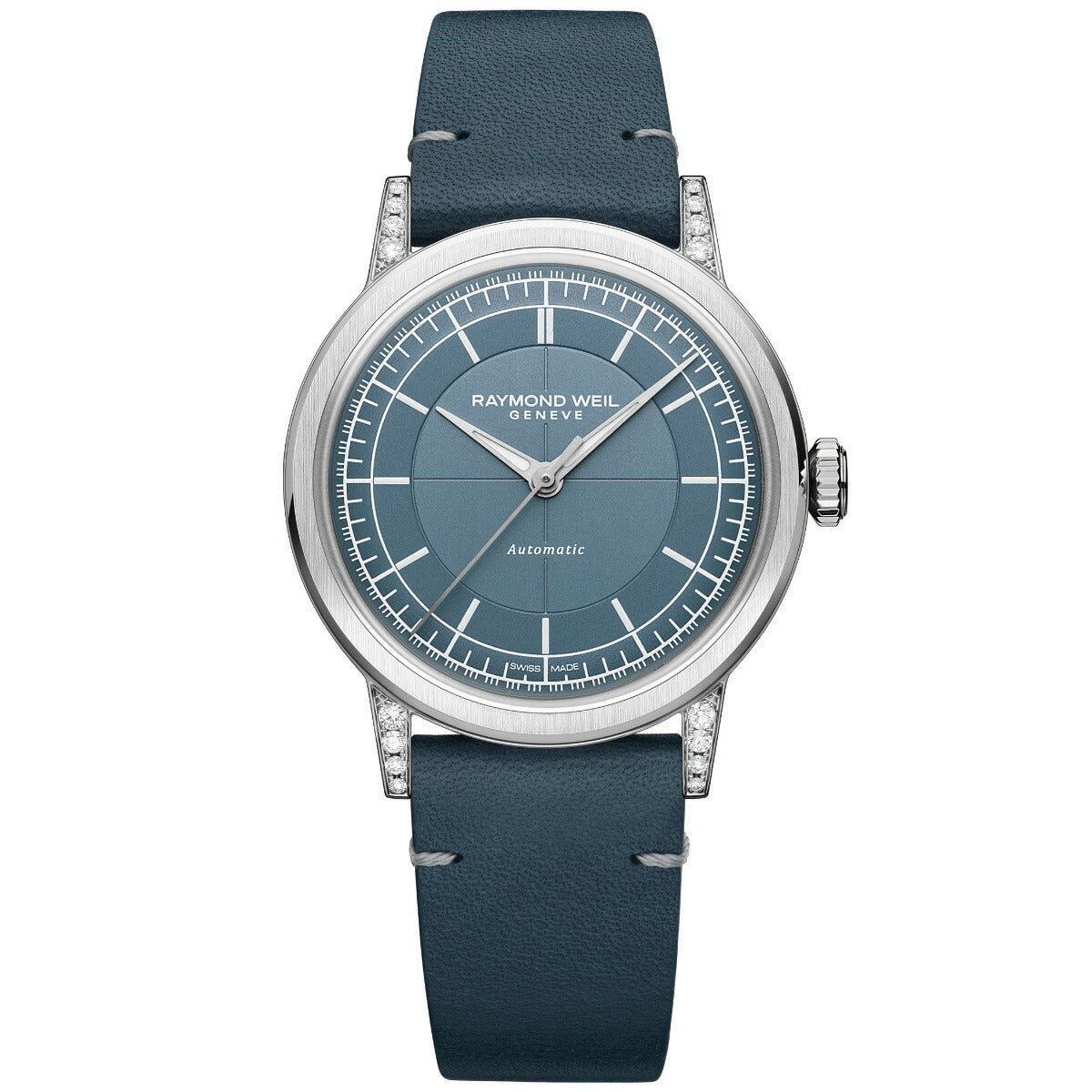 レイモンド ウェイル RAYMOND WEIL ミレジム MILLESIME 腕時計 メンズ 自動巻き 2125-SCS-50011【60回分割手数料無料！】