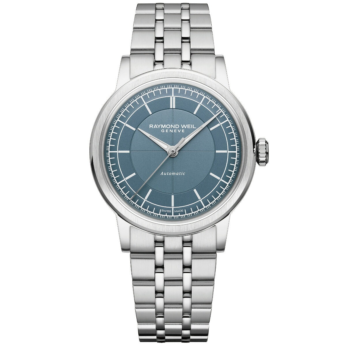 レイモンド ウェイル RAYMOND WEIL ミレジム MILLESIME 腕時計 メンズ 自動巻き 日本限定 2125-ST-50011【2025 新作】【60回分割手数料無料！】