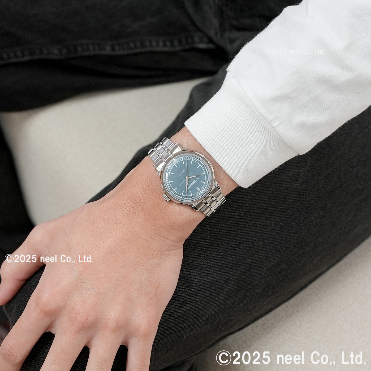レイモンド ウェイル RAYMOND WEIL ミレジム MILLESIME 腕時計 メンズ 自動巻き 日本限定 2125-ST-50011【2025 新作】【60回分割手数料無料！】