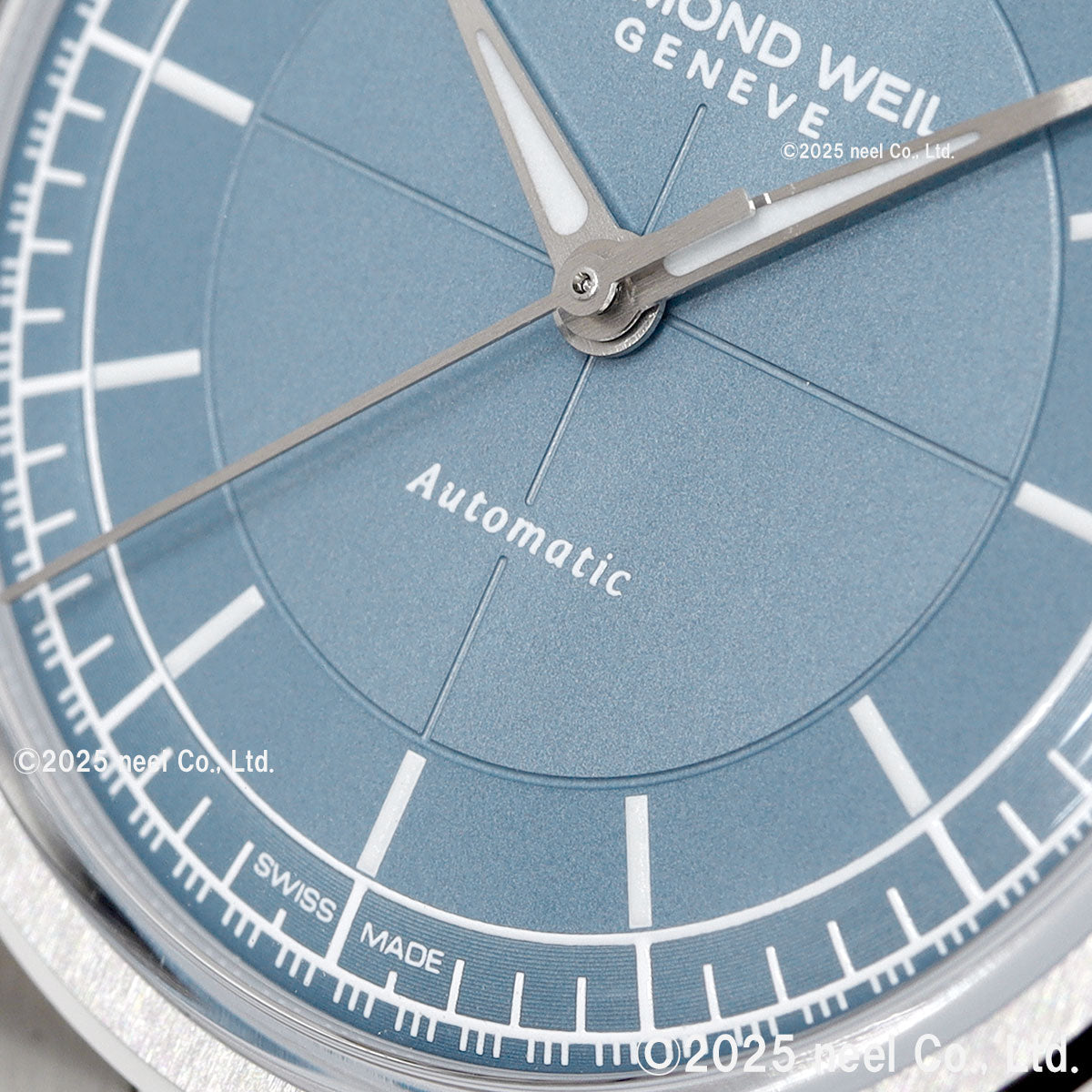 レイモンド ウェイル RAYMOND WEIL ミレジム MILLESIME 腕時計 メンズ 自動巻き 日本限定 2125-ST-50011【2025 新作】【60回分割手数料無料！】