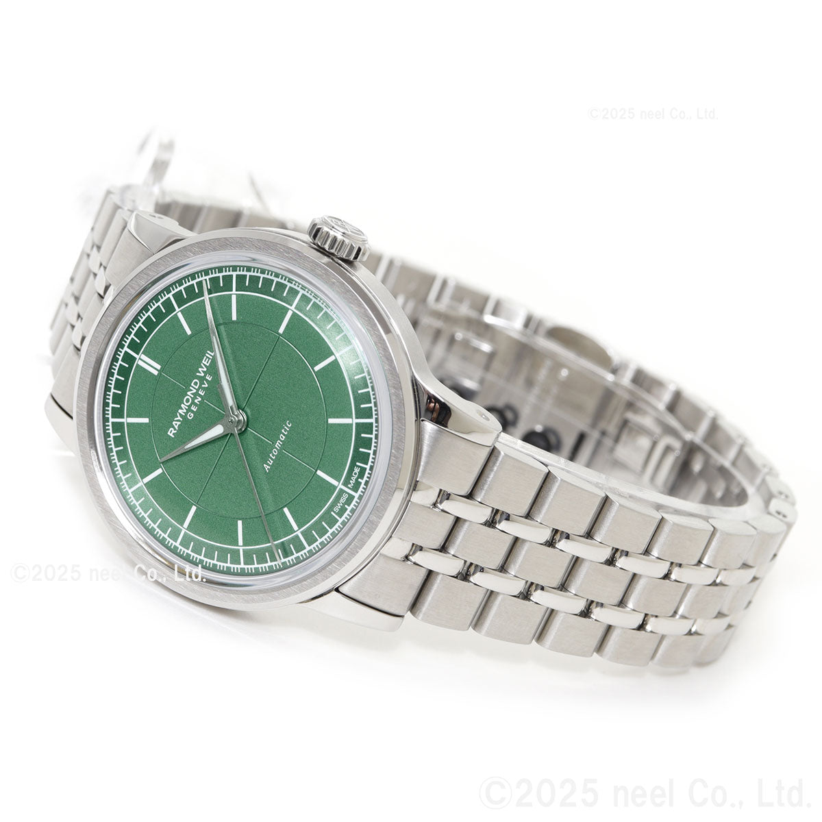 レイモンド ウェイル RAYMOND WEIL ミレジム MILLESIME 腕時計 メンズ 自動巻き 2125-ST-52011【60回分割手数料無料！】