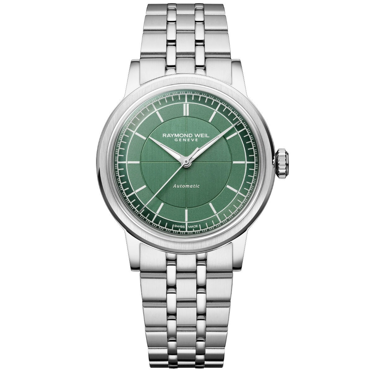 レイモンド ウェイル RAYMOND WEIL ミレジム MILLESIME 腕時計 メンズ 自動巻き 2125-ST-52011【60回分割手数料無料！】