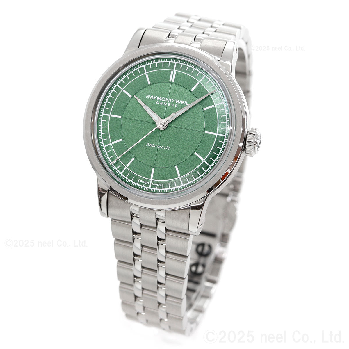 レイモンド ウェイル RAYMOND WEIL ミレジム MILLESIME 腕時計 メンズ 自動巻き 2125-ST-52011【60回分割手数料無料！】