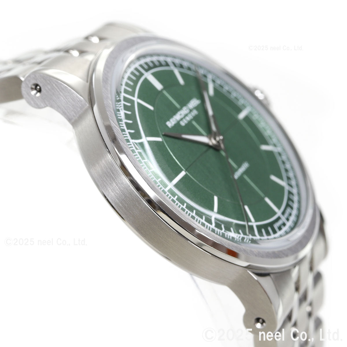 レイモンド ウェイル RAYMOND WEIL ミレジム MILLESIME 腕時計 メンズ 自動巻き 2125-ST-52011【60回分割手数料無料！】