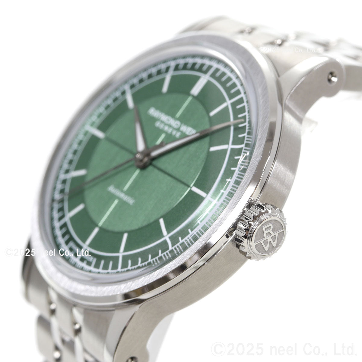 レイモンド ウェイル RAYMOND WEIL ミレジム MILLESIME 腕時計 メンズ 自動巻き 2125-ST-52011【60回分割手数料無料！】