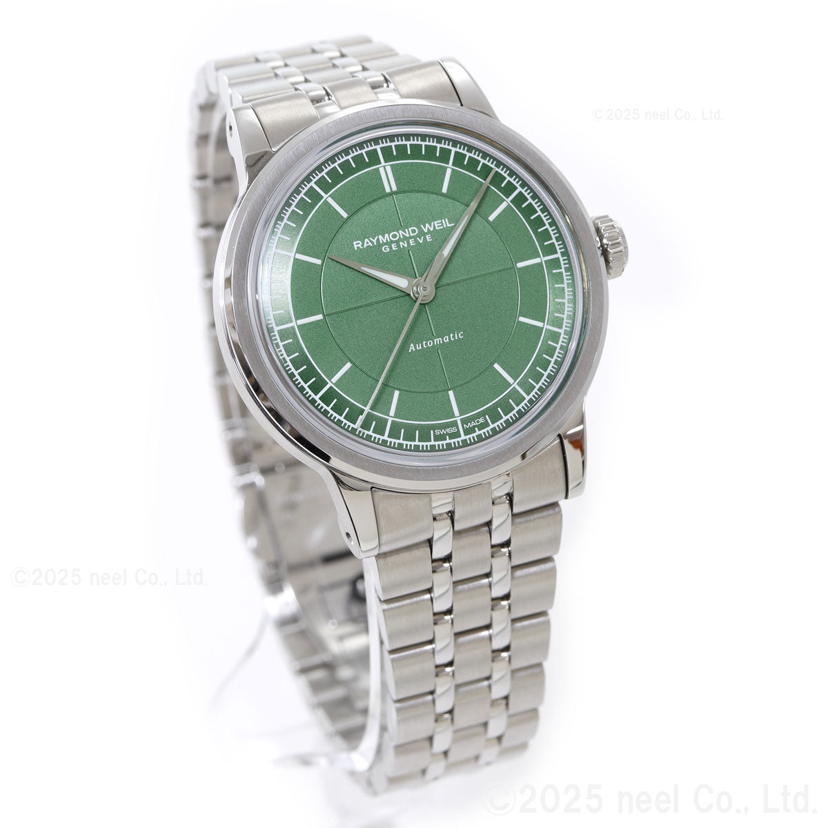 レイモンド ウェイル RAYMOND WEIL ミレジム MILLESIME 腕時計 メンズ 自動巻き 2125-ST-52011【60回分割手数料無料！】