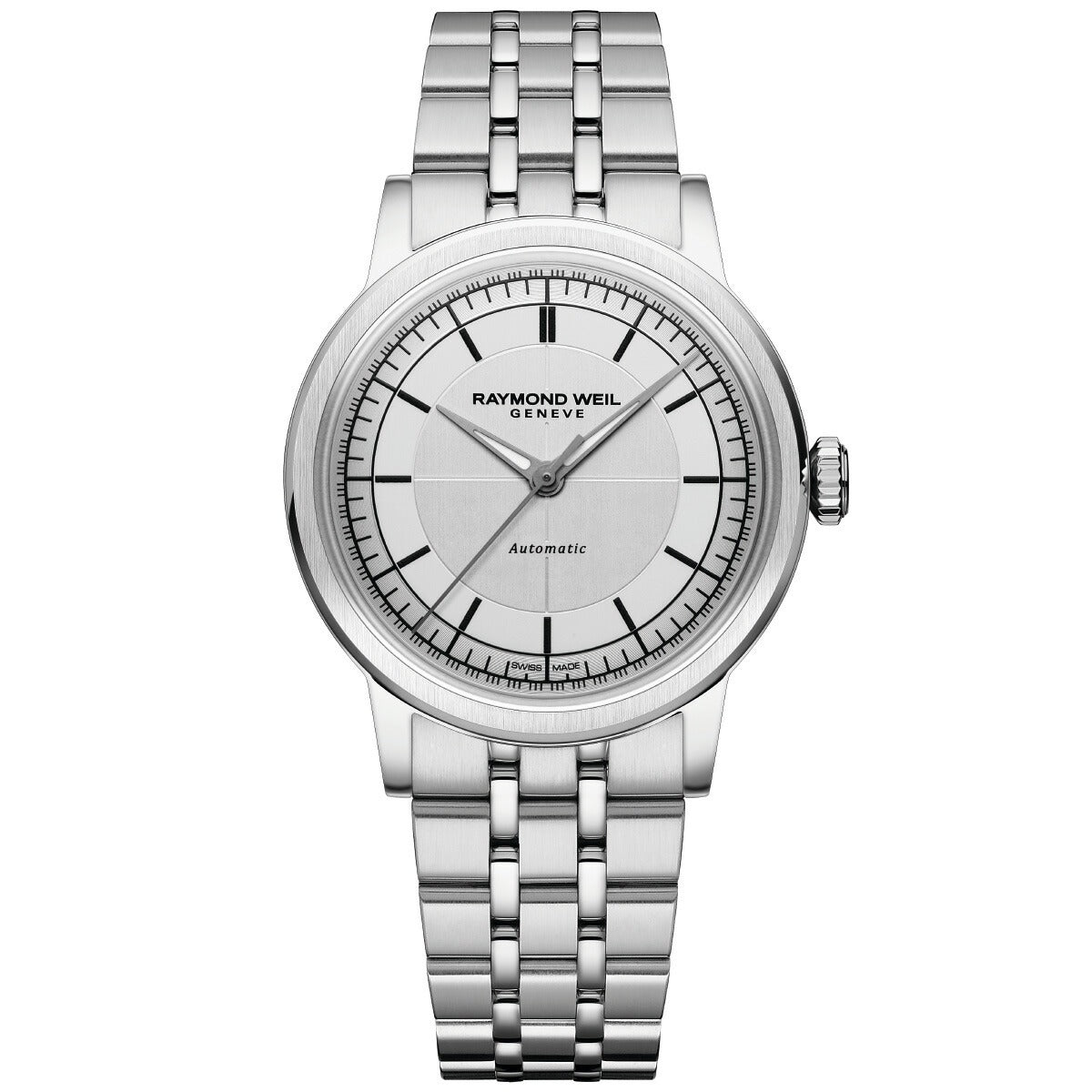 レイモンド・ウェイル RAYMOND WEIL ミレジム MILLESIME 腕時計 メンズ 自動巻き 2125-ST-65001【2024 新作】