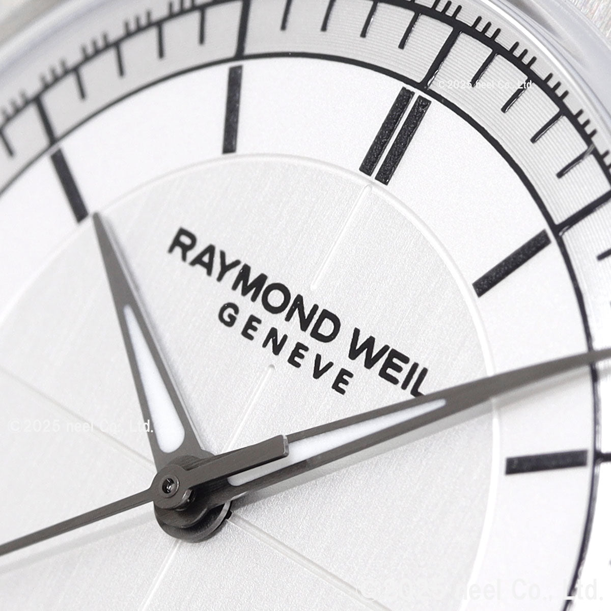 レイモンド・ウェイル RAYMOND WEIL ミレジム MILLESIME 腕時計 メンズ 自動巻き 2125-ST-65001【2024 新作】