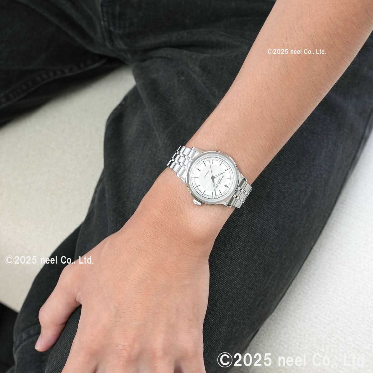 レイモンド・ウェイル RAYMOND WEIL ミレジム MILLESIME 腕時計 メンズ 自動巻き 2125-ST-65001【2024 新作】