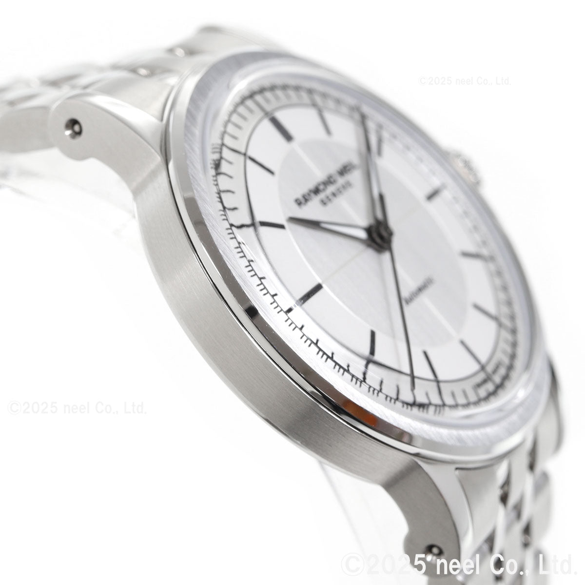 レイモンド・ウェイル RAYMOND WEIL ミレジム MILLESIME 腕時計 メンズ 自動巻き 2125-ST-65001【2024 新作】