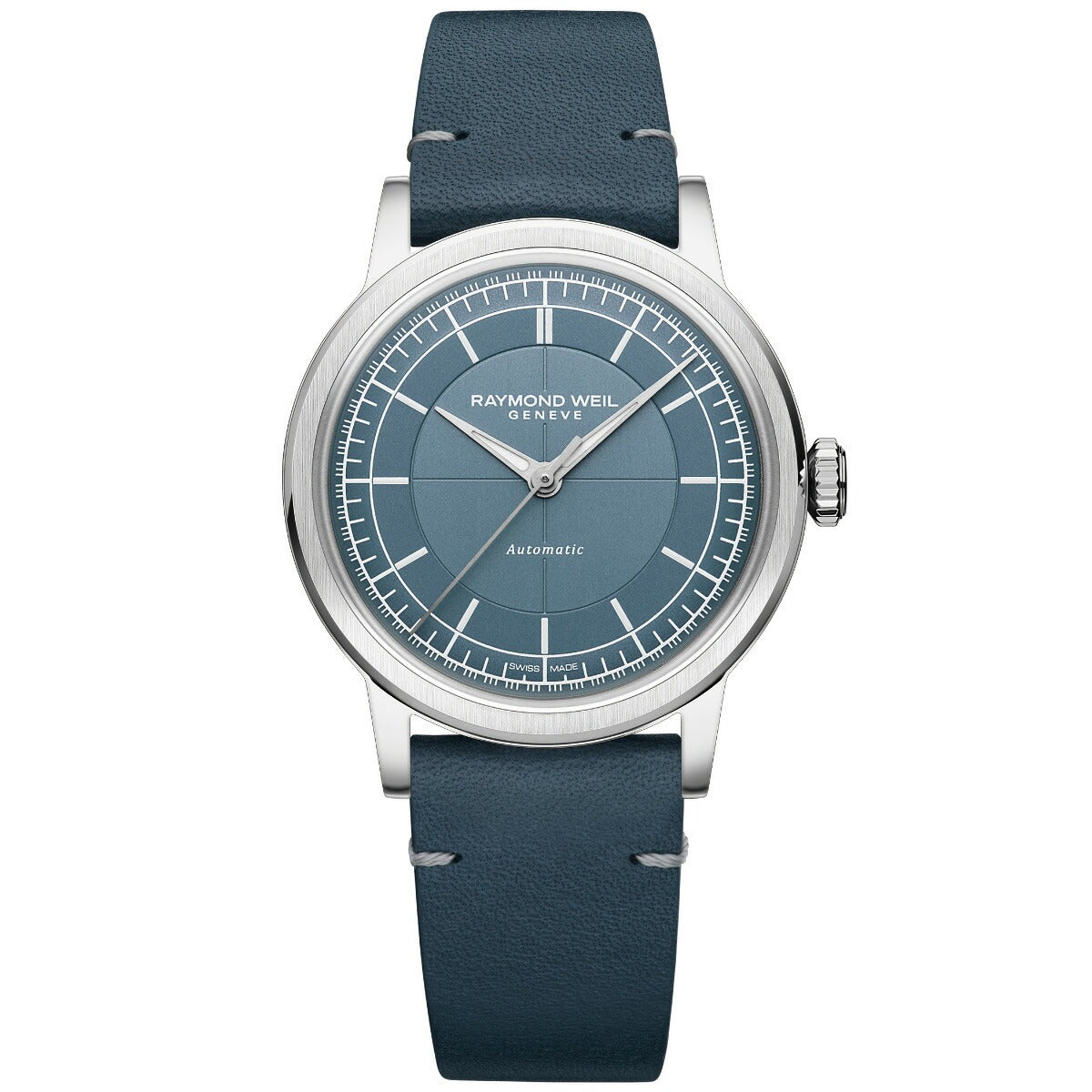 レイモンド ウェイル RAYMOND WEIL ミレジム MILLESIME 腕時計 メンズ 自動巻き 日本限定 2125-STC-50011【2025 新作】【60回分割手数料無料！】