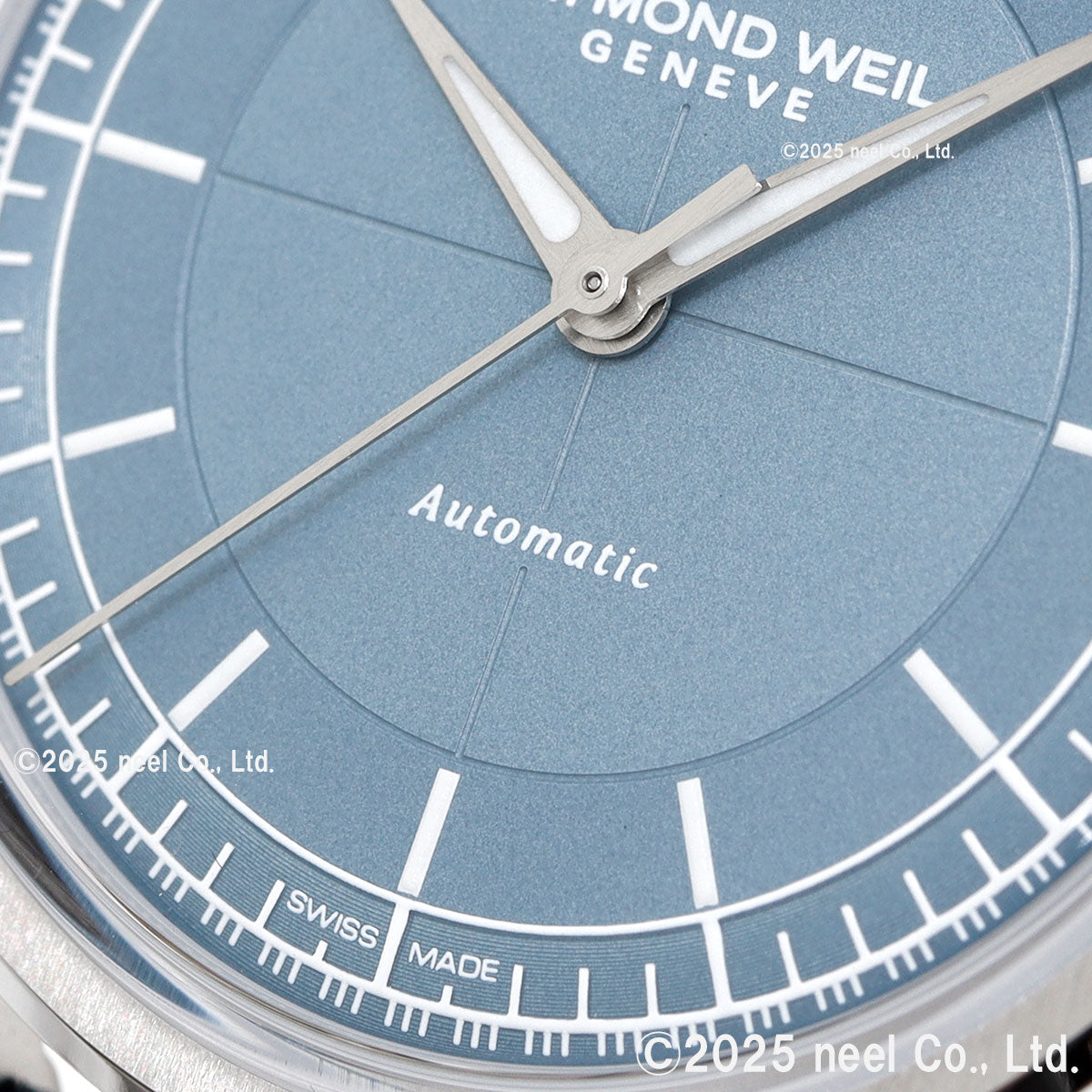 レイモンド ウェイル RAYMOND WEIL ミレジム MILLESIME 腕時計 メンズ 自動巻き 日本限定 2125-STC-50011【2025 新作】【60回分割手数料無料！】