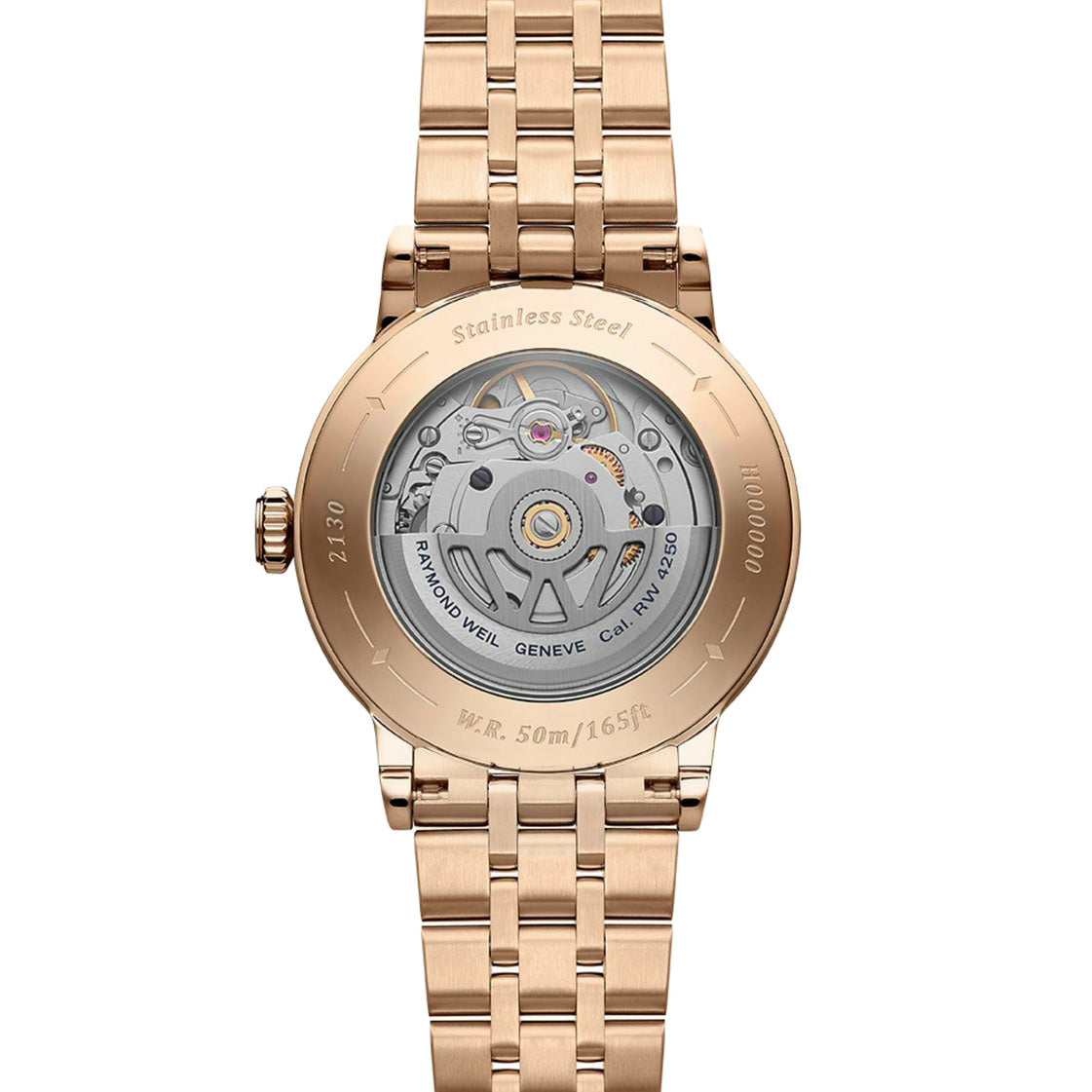レイモンド ウェイル RAYMOND WEIL ミレジム MILLESIME 腕時計 メンズ 自動巻き スモールセコンド 2130-P5S-64001【60回分割手数料無料！】