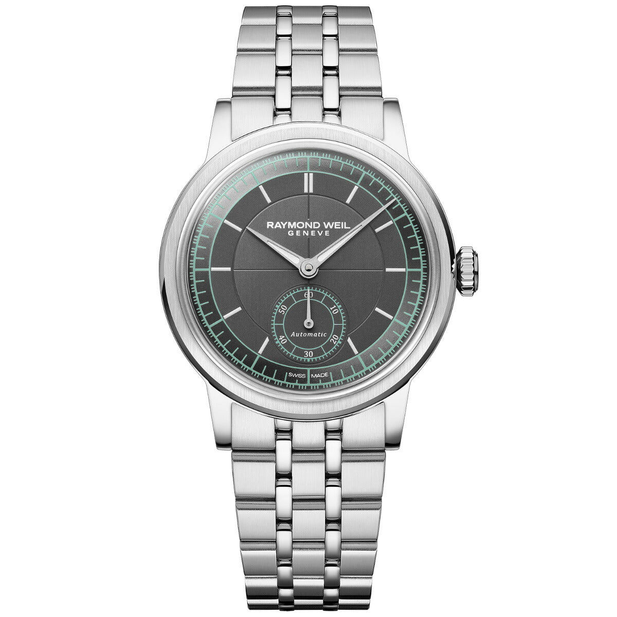 レイモンド ウェイル RAYMOND WEIL ミレジム MILLESIME 腕時計 メンズ 自動巻き 2130-ST-60521【60回分割手数料無料！】