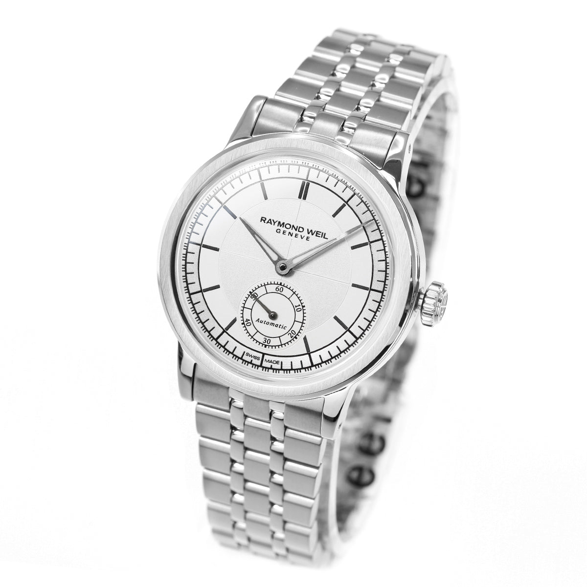 レイモンド ウェイル RAYMOND WEIL ミレジム MILLESIME 腕時計 メンズ 自動巻き 2130-ST-65001 レイモンドウィル【60回分割手数料無料！】