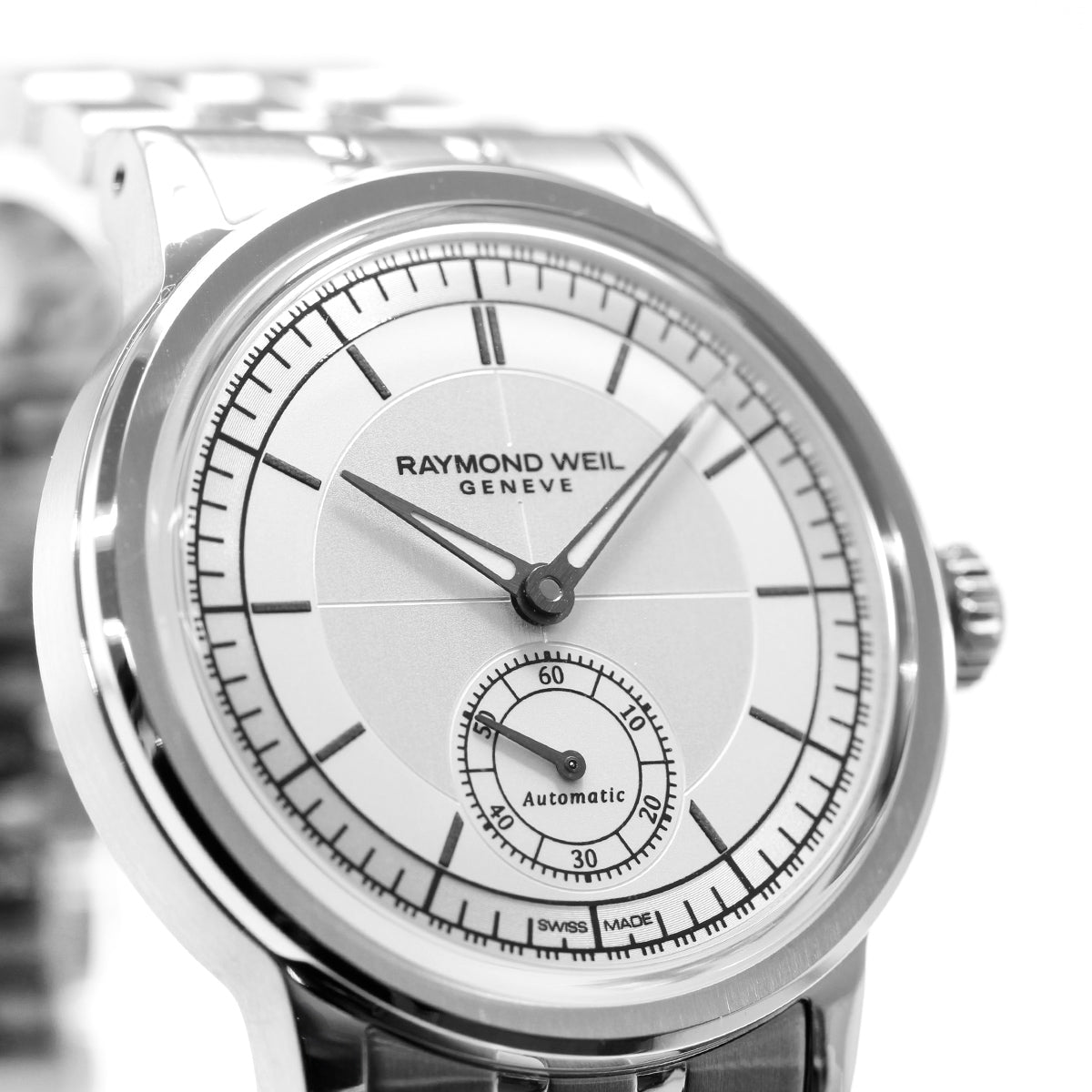 レイモンド ウェイル RAYMOND WEIL ミレジム MILLESIME 腕時計 メンズ 自動巻き 2130-ST-65001 レイモンドウィル【60回分割手数料無料！】