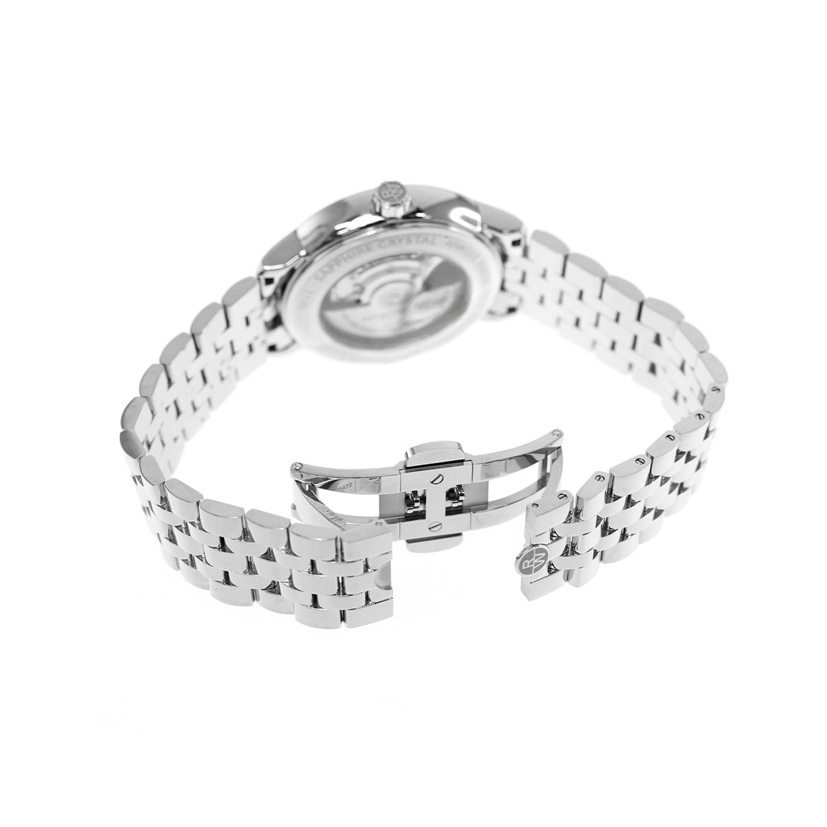 レイモンド ウェイル RAYMOND WEIL ミレジム MILLESIME 腕時計 メンズ 自動巻き 2130-ST-65001 レイモンドウィル【60回分割手数料無料！】