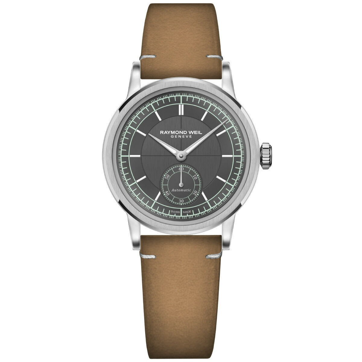 レイモンド ウェイル RAYMOND WEIL ミレジム MILLESIME 腕時計 メンズ 自動巻き 2130-STC-60521【60回分割手数料無料！】