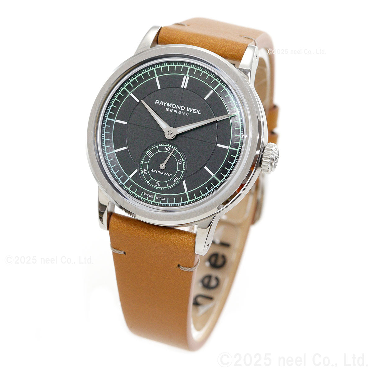 レイモンド ウェイル RAYMOND WEIL ミレジム MILLESIME 腕時計 メンズ 自動巻き 2130-STC-60521【60回分割手数料無料！】