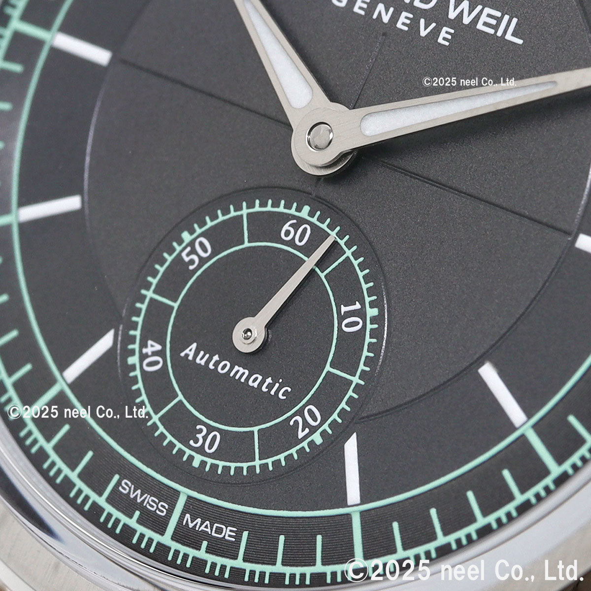 レイモンド ウェイル RAYMOND WEIL ミレジム MILLESIME 腕時計 メンズ 自動巻き 2130-STC-60521【60回分割手数料無料！】