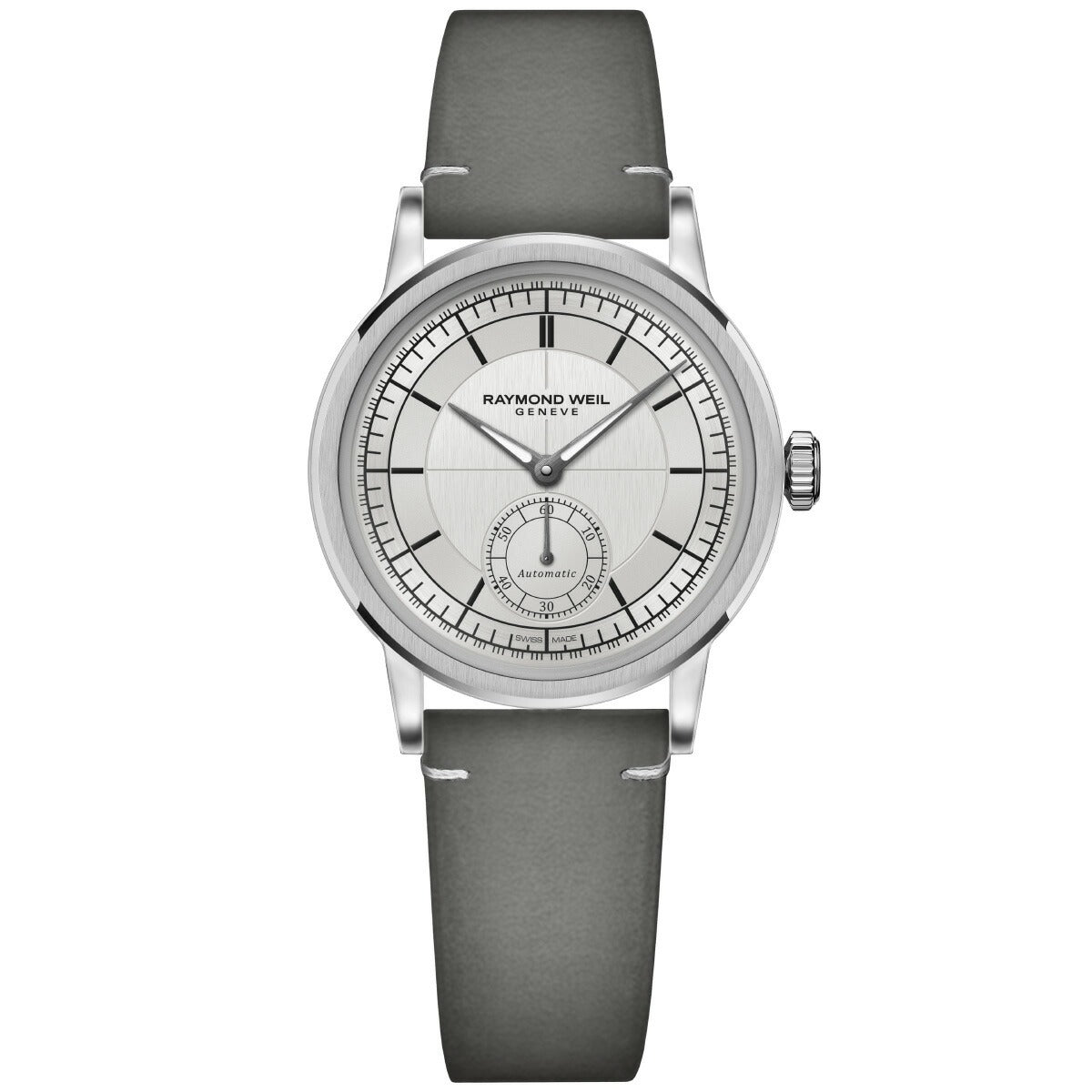 レイモンド ウェイル RAYMOND WEIL ミレジム MILLESIME 腕時計 メンズ 自動巻き 2130-STC-65001【60回分割手数料無料！】