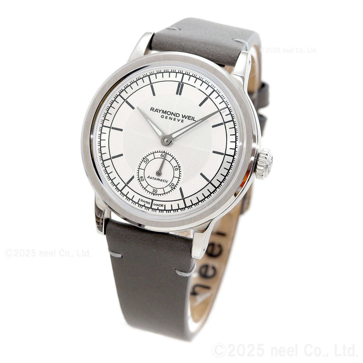 レイモンド ウェイル RAYMOND WEIL ミレジム MILLESIME 腕時計 メンズ 自動巻き 2130-STC-65001【60回分割手数料無料！】