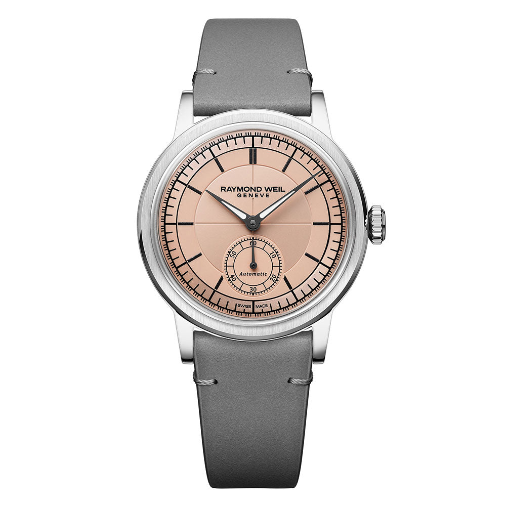 レイモンド ウェイル RAYMOND WEIL ミレジム MILLESIME 腕時計 メンズ 自動巻き 2130-STC-80001 レイモンドウィル【60回分割手数料無料！】