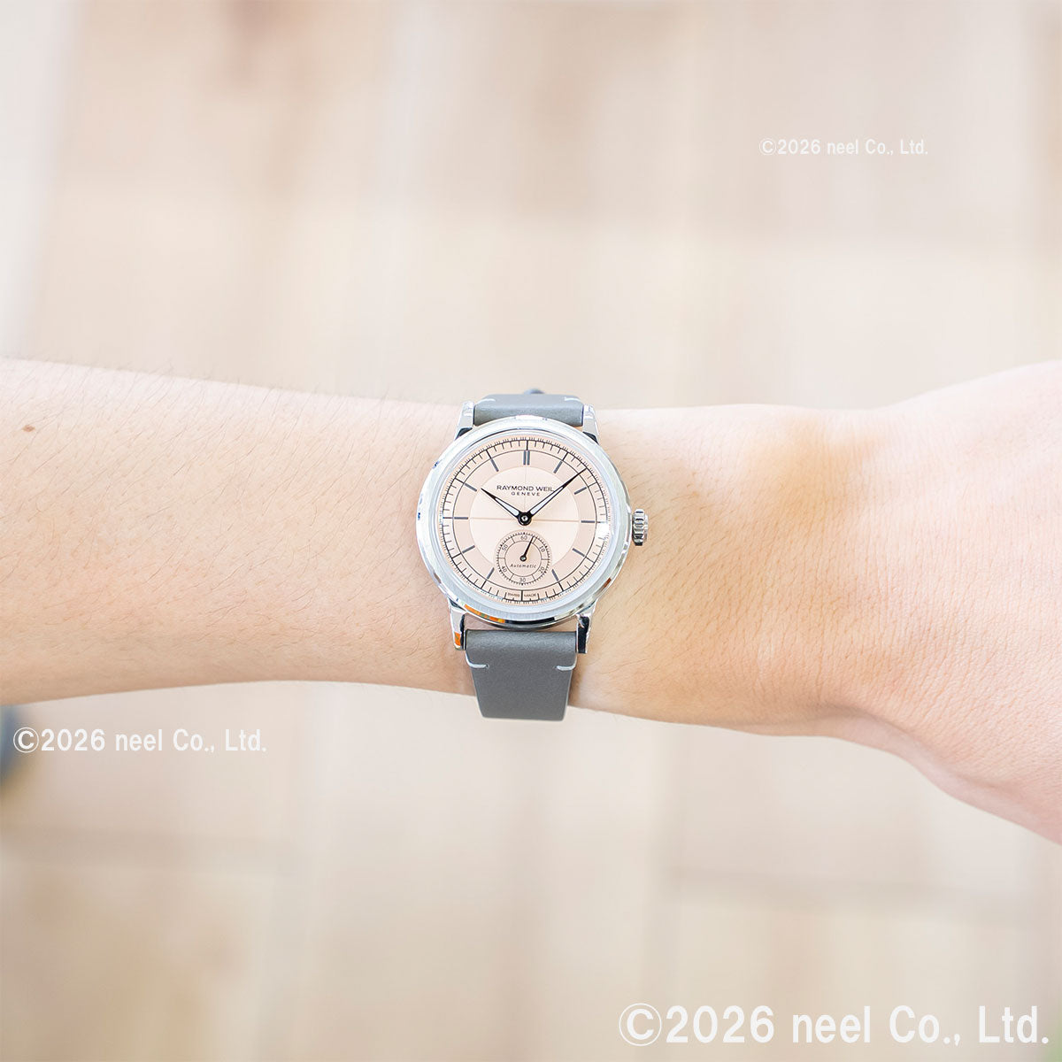 レイモンド ウェイル RAYMOND WEIL ミレジム MILLESIME 腕時計 メンズ 自動巻き 2130-STC-80001 レイモンドウィル【60回分割手数料無料！】