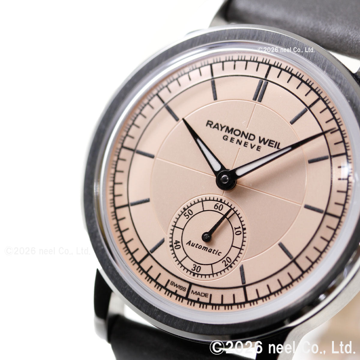 レイモンド ウェイル RAYMOND WEIL ミレジム MILLESIME 腕時計 メンズ 自動巻き 2130-STC-80001 レイモンドウィル【60回分割手数料無料！】