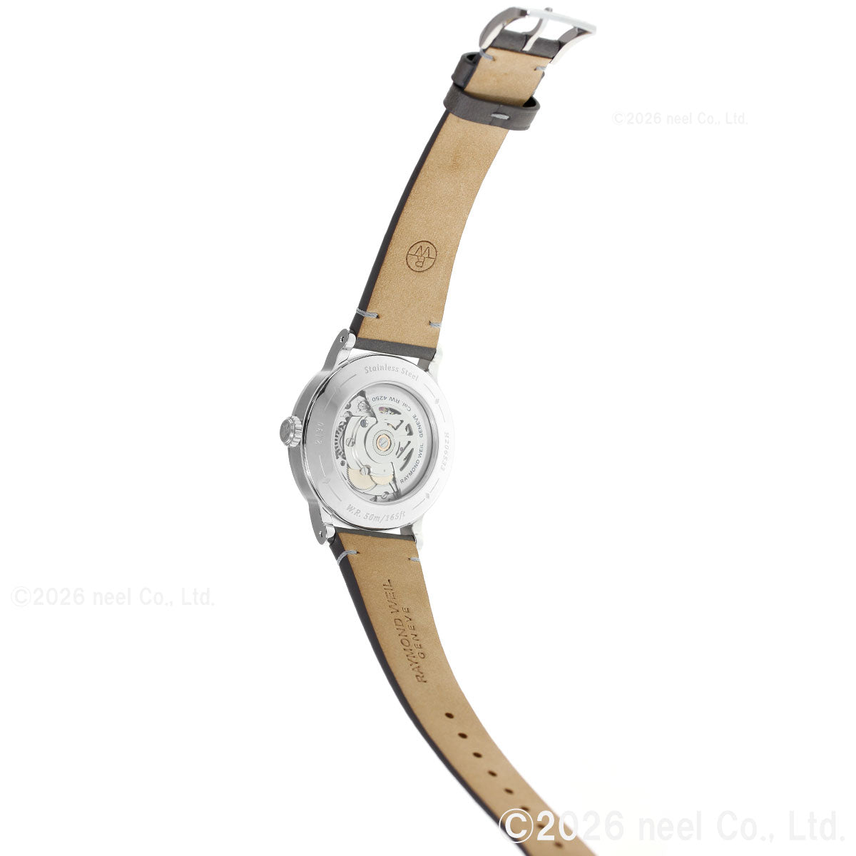 レイモンド ウェイル RAYMOND WEIL ミレジム MILLESIME 腕時計 メンズ 自動巻き 2130-STC-80001 レイモンドウィル【60回分割手数料無料！】