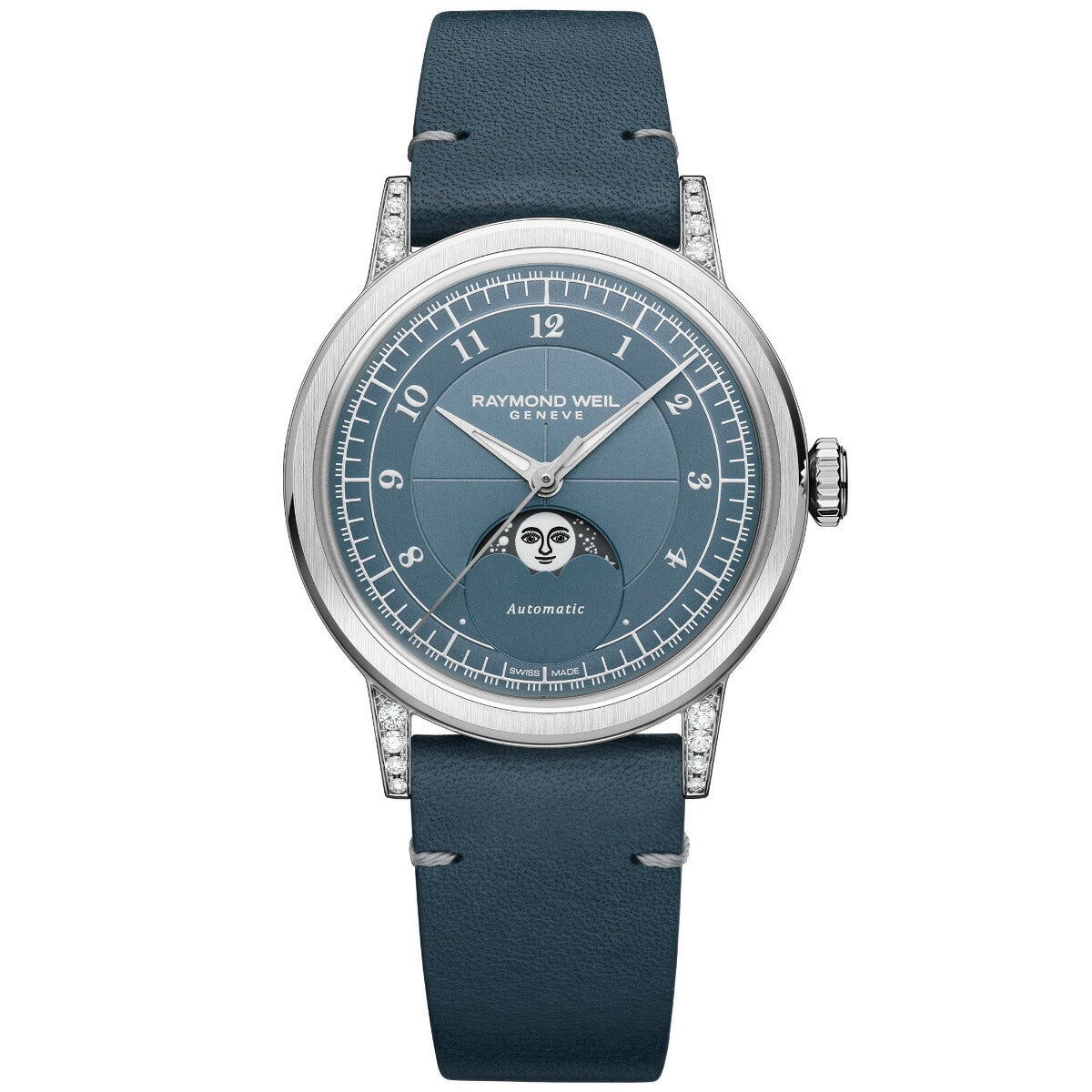 レイモンド ウェイル RAYMOND WEIL ミレジム MILLESIME 腕時計 メンズ 自動巻き 2145-SCS-05511【60回分割手数料無料！】