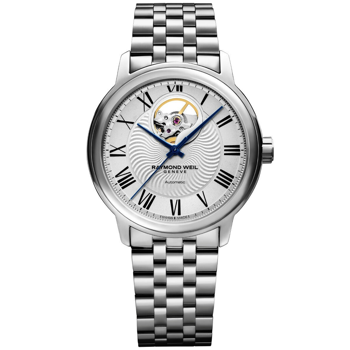 レイモンド・ウェイル RAYMOND WEIL マエストロ MAESTORO 腕時計 メンズ 自動巻き 2227-ST-00659