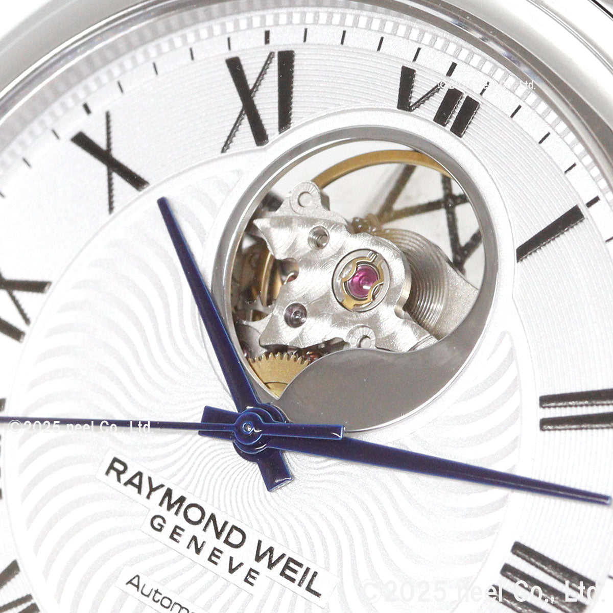 レイモンド・ウェイル RAYMOND WEIL マエストロ MAESTORO 腕時計 メンズ 自動巻き 2227-ST-00659