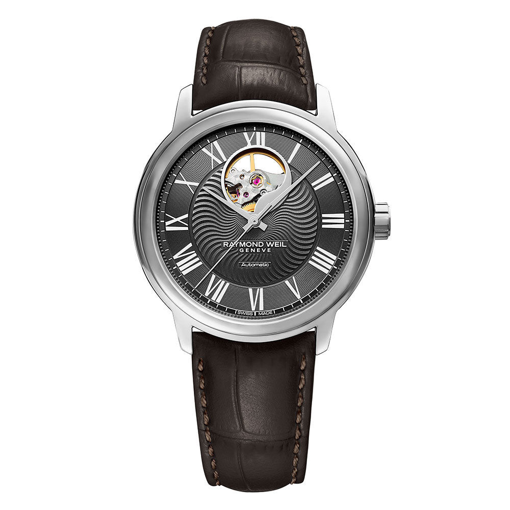 レイモンド ウェイル RAYMOND WEIL マエストロ MAESTORO 腕時計 メンズ 自動巻き 2227-STC-00609 レイモンドウィル【60回分割手数料無料！】
