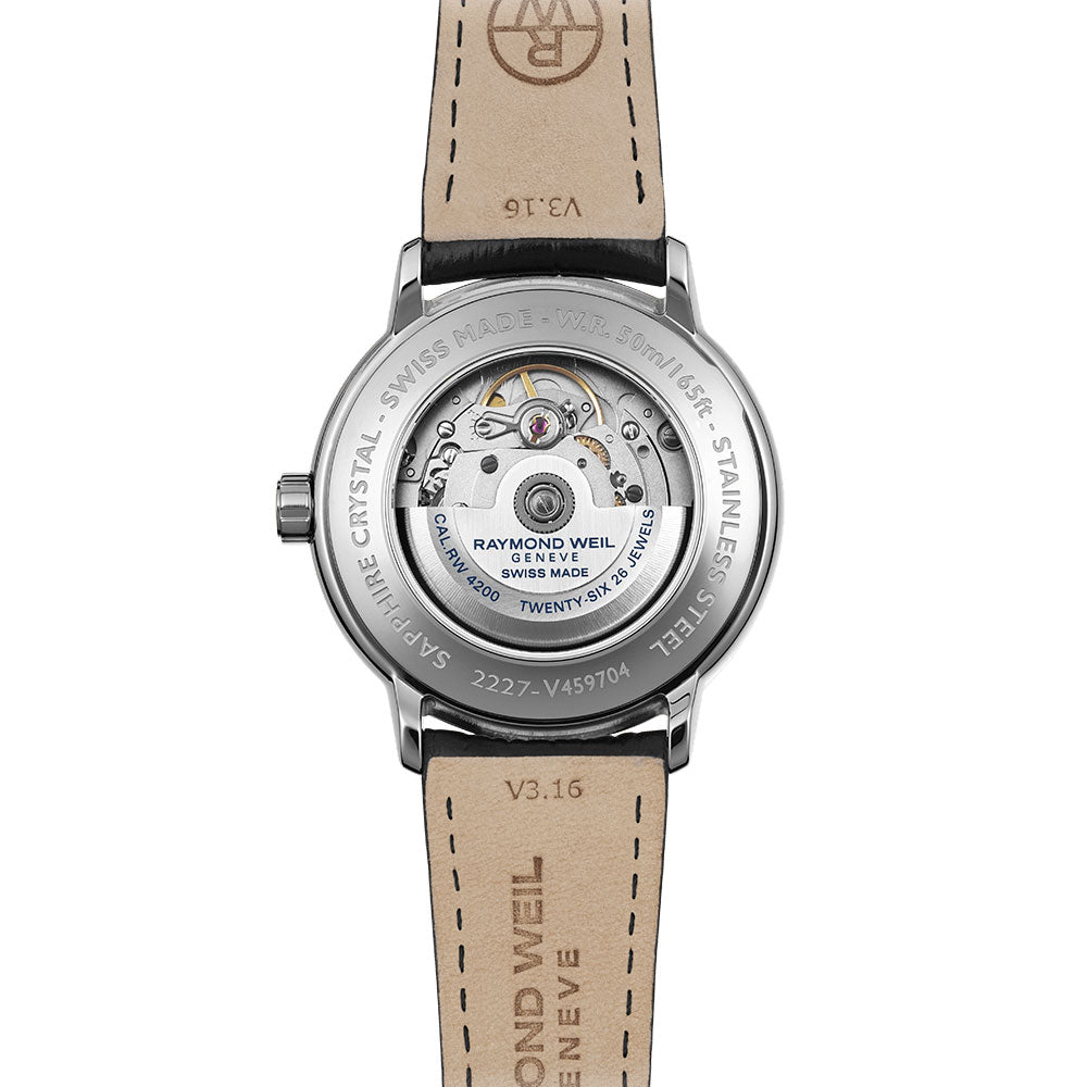 レイモンド ウェイル RAYMOND WEIL マエストロ MAESTORO 腕時計 メンズ 自動巻き 2227-STC-00609 レイモンドウィル【60回分割手数料無料！】