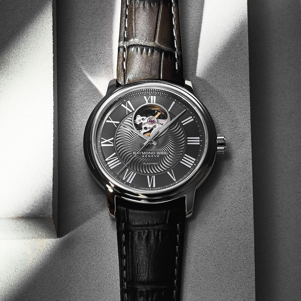 レイモンド ウェイル RAYMOND WEIL マエストロ MAESTORO 腕時計 メンズ 自動巻き 2227-STC-00609 レイモンドウィル【60回分割手数料無料！】