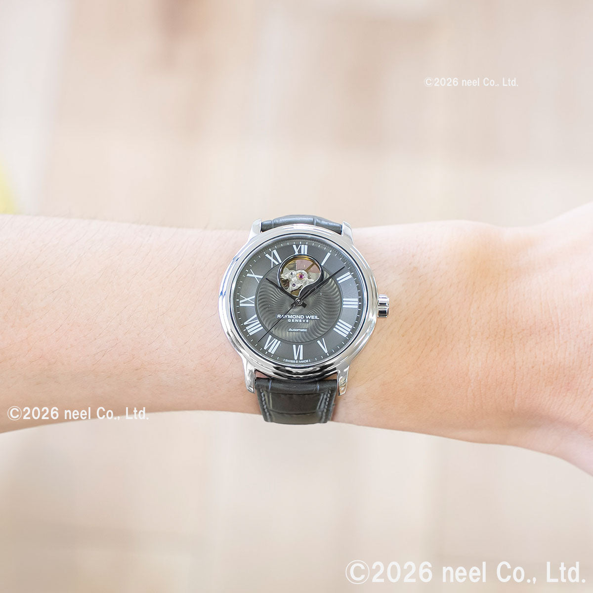 レイモンド ウェイル RAYMOND WEIL マエストロ MAESTORO 腕時計 メンズ 自動巻き 2227-STC-00609 レイモンドウィル【60回分割手数料無料！】