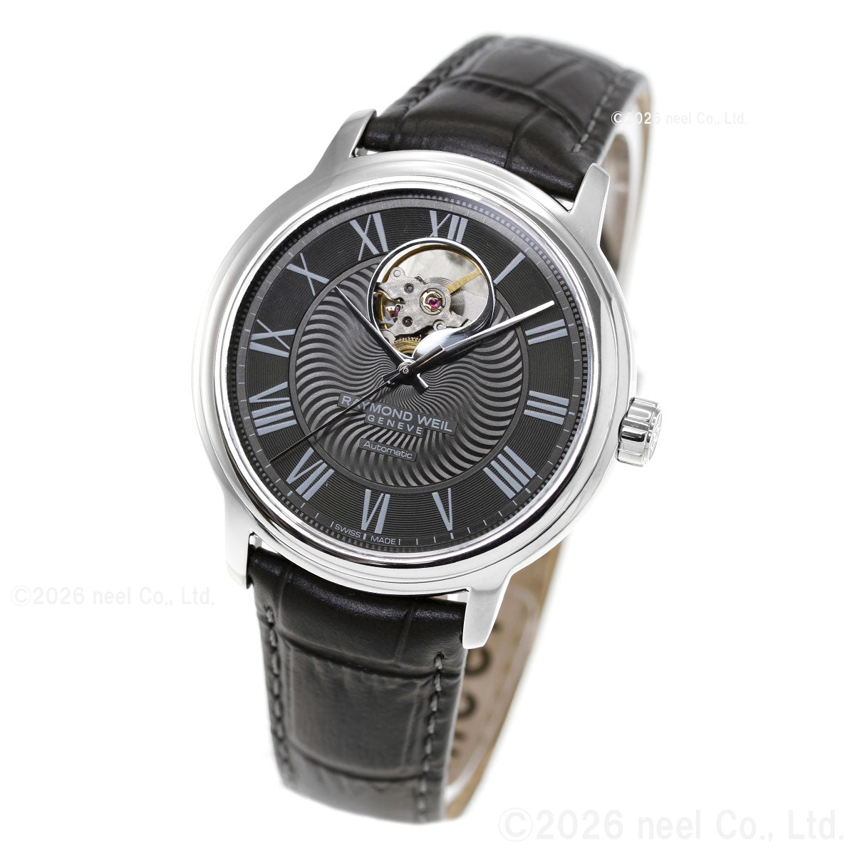 レイモンド ウェイル RAYMOND WEIL マエストロ MAESTORO 腕時計 メンズ 自動巻き 2227-STC-00609 レイモンドウィル【60回分割手数料無料！】