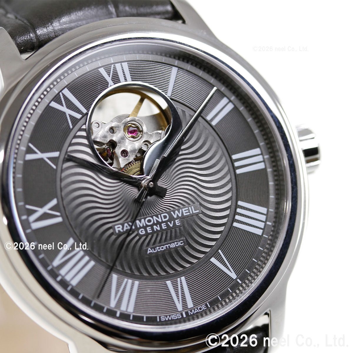 レイモンド ウェイル RAYMOND WEIL マエストロ MAESTORO 腕時計 メンズ 自動巻き 2227-STC-00609 レイモンドウィル【60回分割手数料無料！】