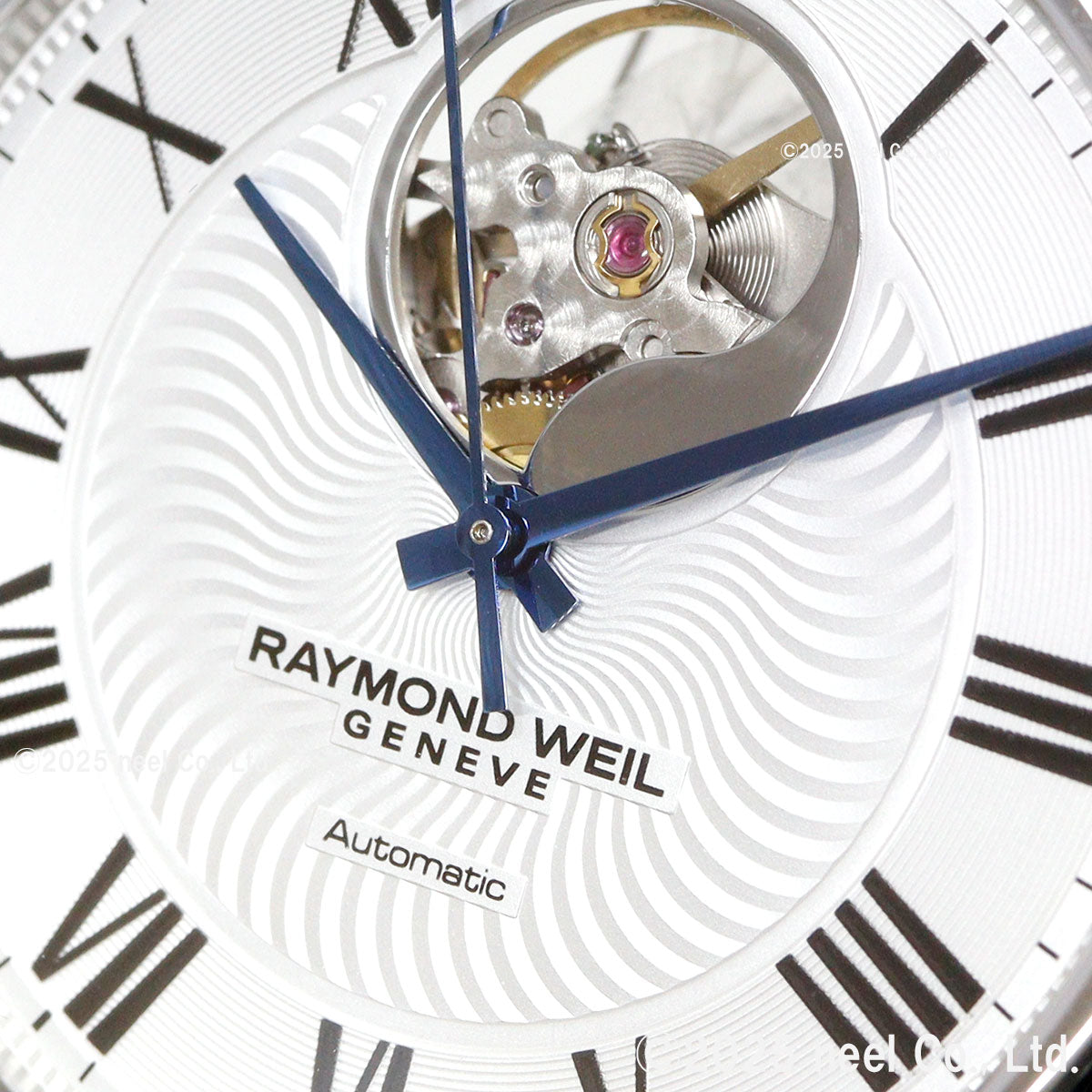 レイモンド・ウェイル RAYMOND WEIL フリーランサー FREELANCER 腕時計 メンズ 自動巻き 2227-STC-00659-B