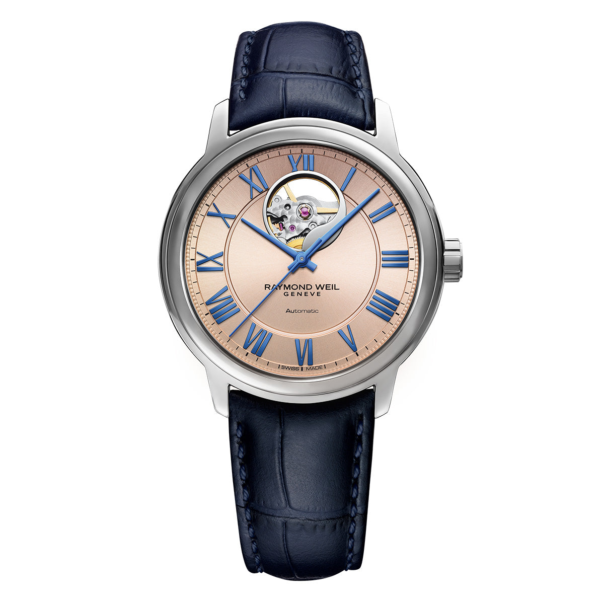 レイモンド・ウェイル RAYMOND WEIL マエストロ MAESTORO 腕時計 メンズ 自動巻き 2227-STC-00808