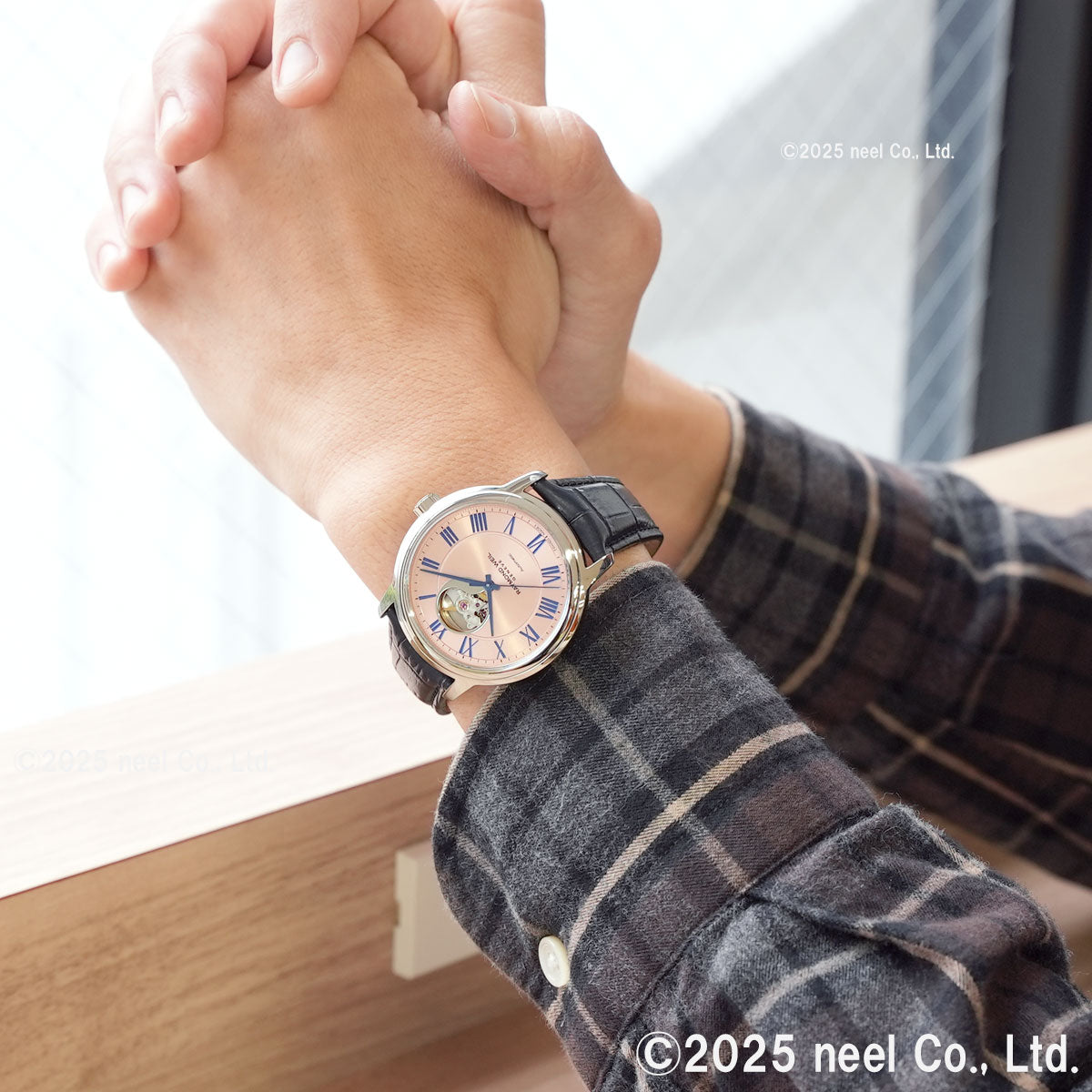 レイモンド・ウェイル RAYMOND WEIL マエストロ MAESTORO 腕時計 メンズ 自動巻き 2227-STC-00808