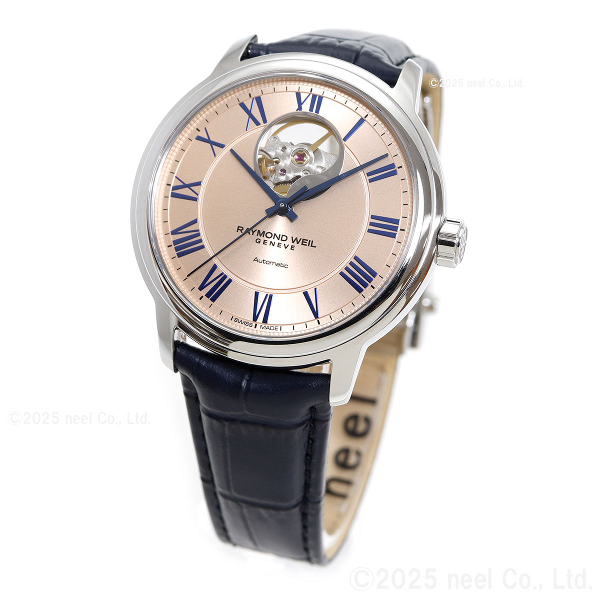 レイモンド・ウェイル RAYMOND WEIL マエストロ MAESTORO 腕時計 メンズ 自動巻き 2227-STC-00808