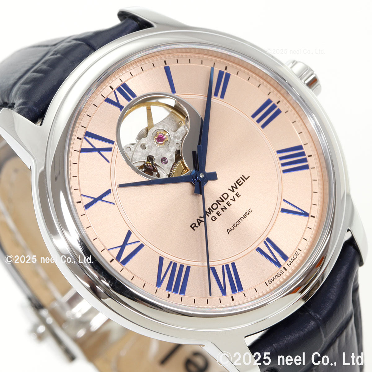 レイモンド・ウェイル RAYMOND WEIL マエストロ MAESTORO 腕時計 メンズ 自動巻き 2227-STC-00808