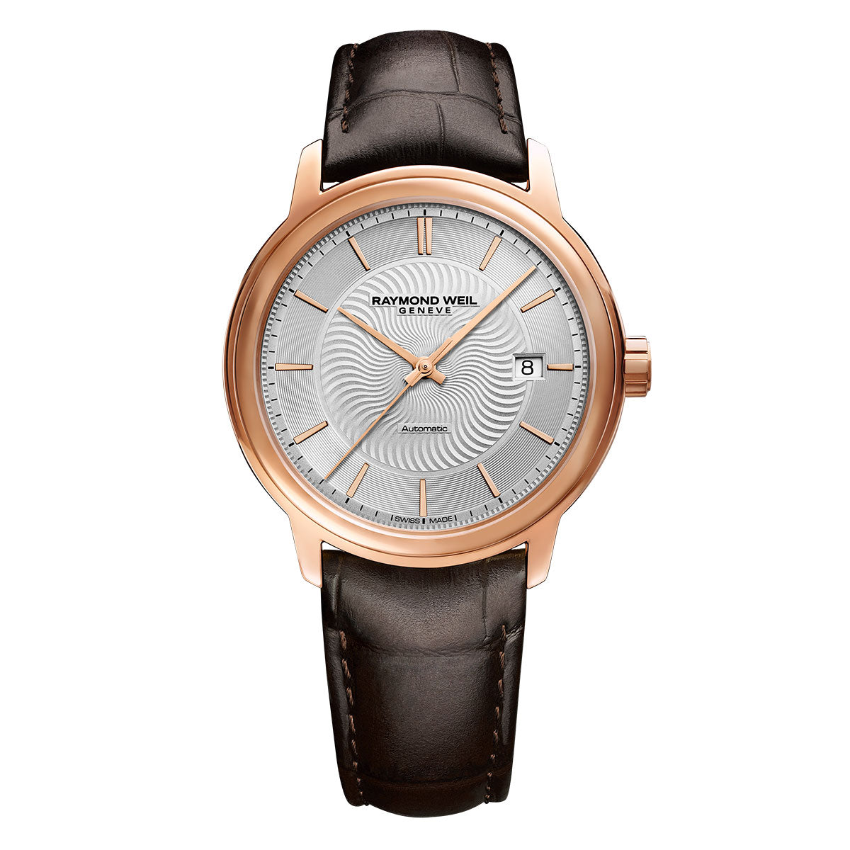 レイモンド・ウェイル RAYMOND WEIL マエストロ MAESTORO 腕時計 メンズ 自動巻き 2237-PC5-65001