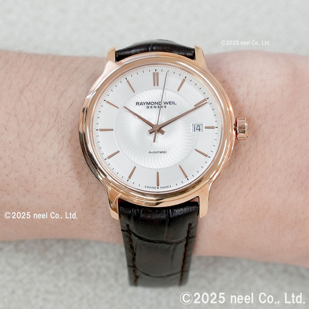 レイモンド・ウェイル RAYMOND WEIL マエストロ MAESTORO 腕時計 メンズ 自動巻き 2237-PC5-65001